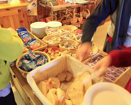 PXL073 Un bon p'tit dej avant l'effort s'impose !