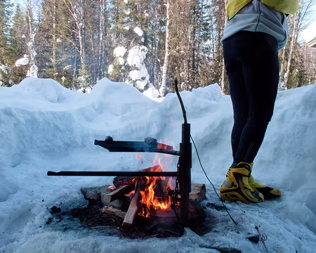 CK_22 D'où l'expression : avoir le feu au cul