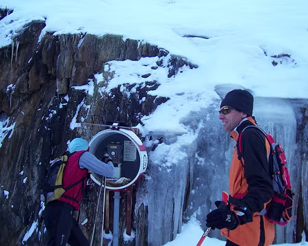 9. Le lendemain : non, rien de grave...