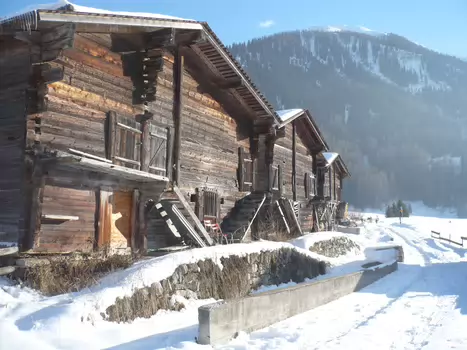 Alice, Michel et Bernadette