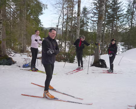 PXL015 C'est l'heure des bilans par groupe sous l'oeil critique de Eric