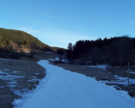 02 Dimanche .jpg=départ d'Autrans en direction de La Molière