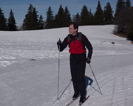 PXL021 Olivier, content d'arriver