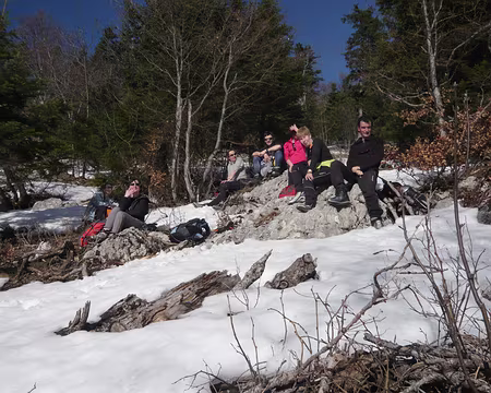 PXL031 C'est l'heure du goûter, merci pour le pain d'épice.