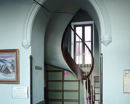 P1050398 Dans le « Manoir »