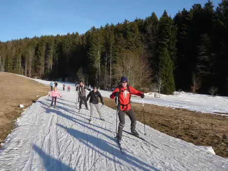 Bernadette Bernadette P, détail sortie