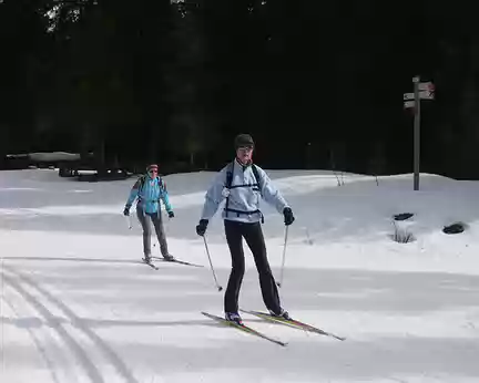 PXL011 çà roule sous les skis