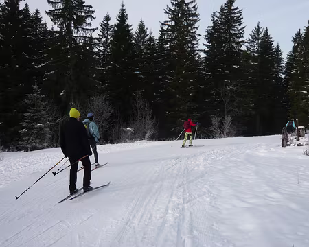 PXL032 Mercredi : on peut skier à Chapelle !