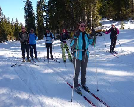 PXL073 Tout schuss pour la descente !