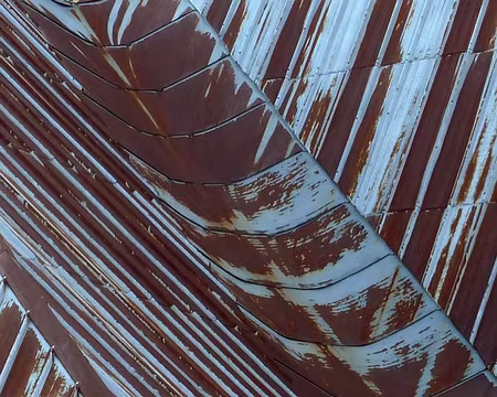 PXL002 Effet de tôle...