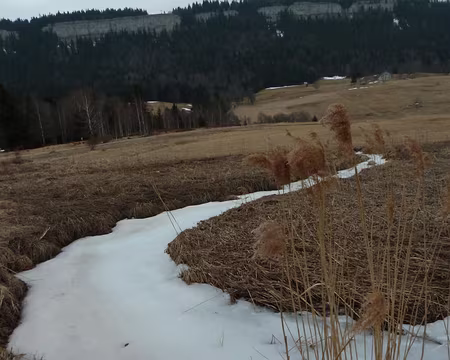 PXL003 le fleuve gelé