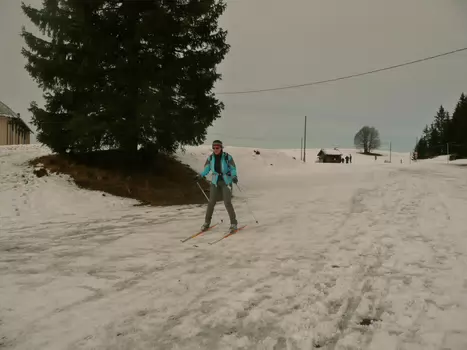 Jean-Louis Jean-Louis Mazaud, détail sortie