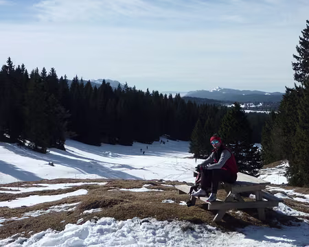 P1050466 La Combe à la Chèvre et le Crêt de Chalam