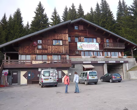 PXL037 L'auberge des zozos