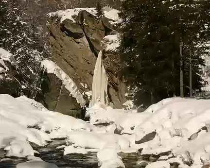 PXL006 Cascade de glace