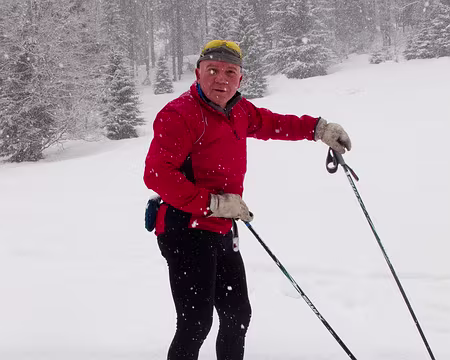 Stage ski de fond Janvier 2012 Pour skier faut-il un pantalon …