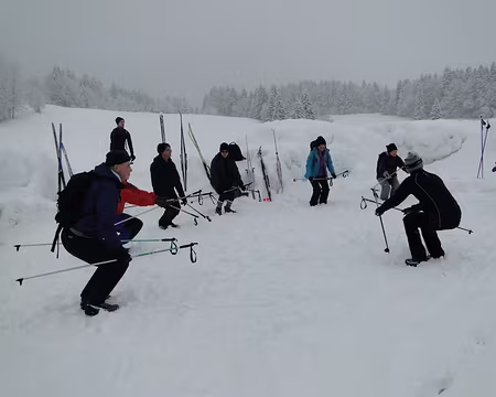 PXL001 échauffement proposé par Emmanuel