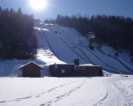 PXL023 Le tremplin de Chaux Neuve