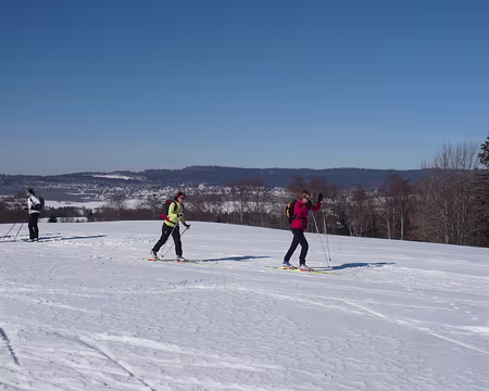 PXL027 Retour par la Sylvain Guillaume (célébrité de Foncine justement)