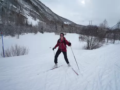 Bernadette Bernadette P, détail sortie