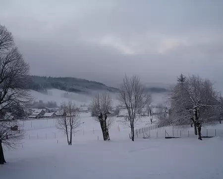 PXL001 Autrans, de la fenêtre du Manoir aux Lauzes