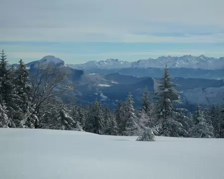 PXL011 le panorama de la Molière : Chartreuse et Belledonne