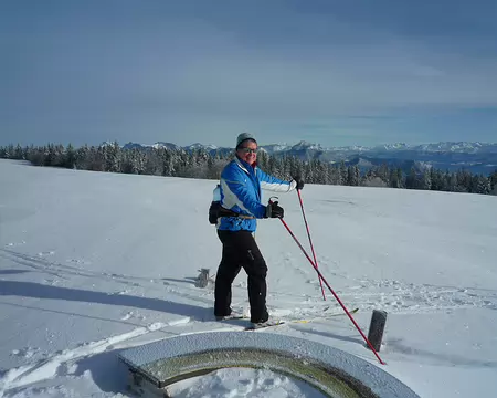 PXL017 A la table d'orientation de la Molière