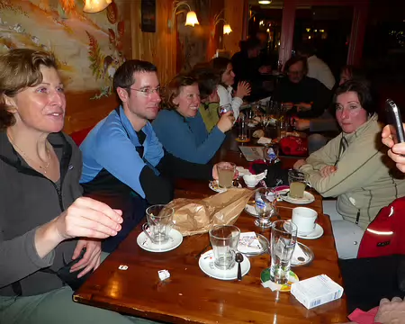 PXL028 Pour l'après ski : bières, thé ou ...