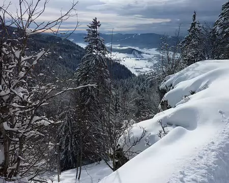 2013-01 Autrans 07z2850 La plaine d'Autrans et Méaudre