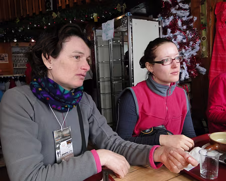 PXL013 deux générations d' encadrantes ...