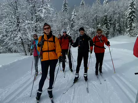 Chantal Chantal, détail sortie
