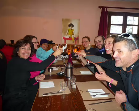 PXL008 On ne s'ennnuie pas dans le groupe initiation skating avec Annelise !