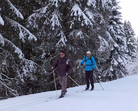 PXL002 Loisir classique : Olivier et son participant ...