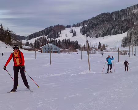 PXL009 La combe du lac et son méchant dévers.