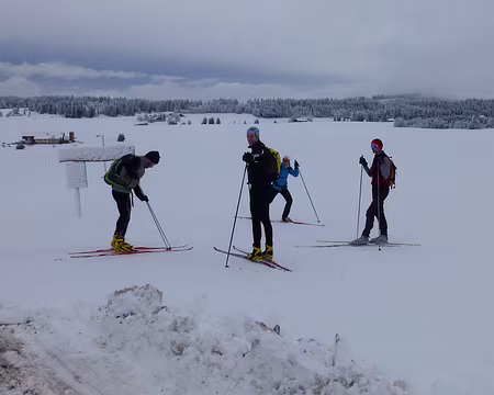 PXL000 Groupe patinage perfectionnement