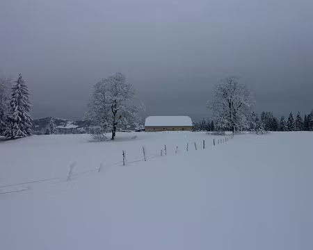 2014-02 Jura Suisse 08 Ferme sur 