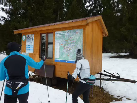 Florence Florence LP, détail sortie