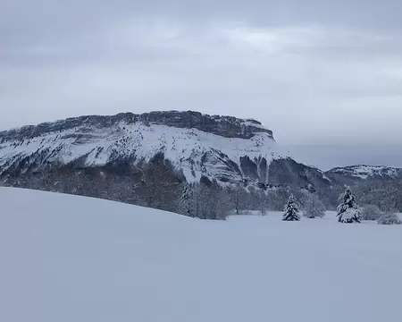 PXL002 Et Margériaz