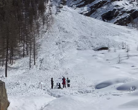 PXL004 risque d'avalanches