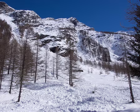 P3080636 Il y a un fort risque d'avalanche ce weekend
