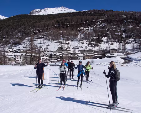 P3090706 Pause en face de Cretaz