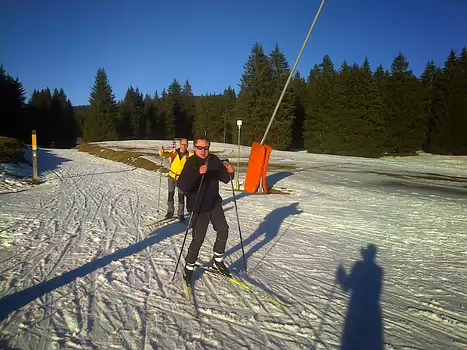 Luc Luc R, détail sortie