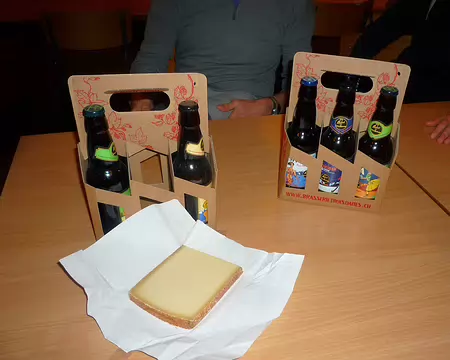 PXL024 Il faut profiter des productions locales, merci Marika !