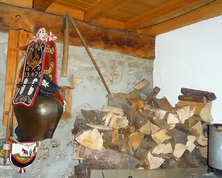 PXL041 Au refuge du Mont des Cerfs je me laisse tenter par des röstis ...