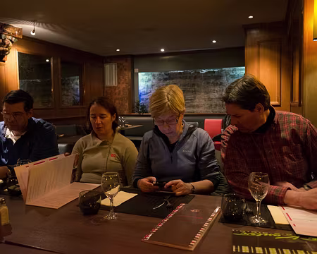 012 Maître Kanter nous accueille à Chambéry.