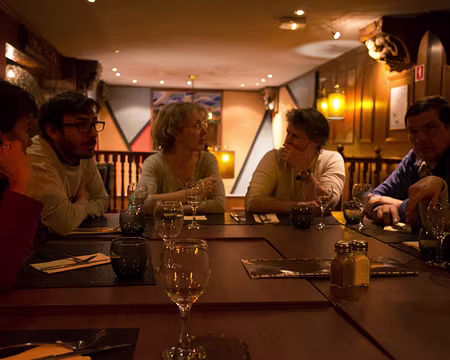 014 Merci Bernadette pour ce week-end !