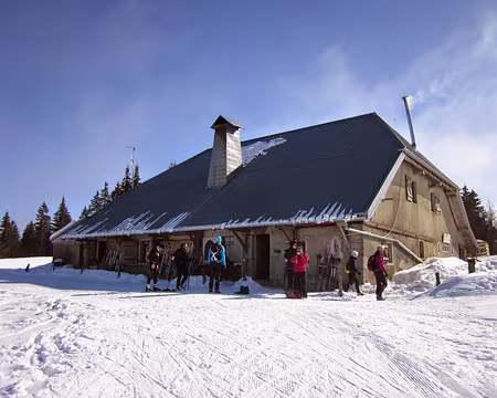 PXL008 Au refuge de La Jaique sur la piste de La Citadelle