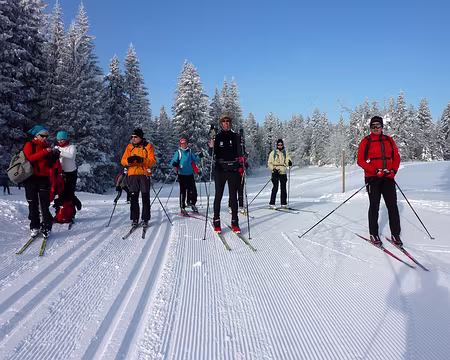 02 Dans 5', certains sauront faire le 1 temps