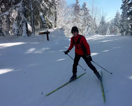 14 Alexis : ton centre de gravité il est où ?