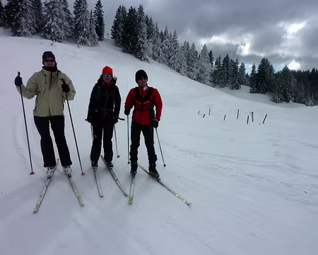 17 Au chalet de la Grande Grand